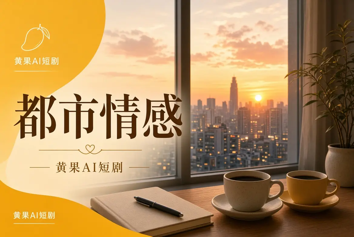 都市切片题材配图
